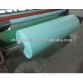 600mm/630mm Green PE film for disposable mattress